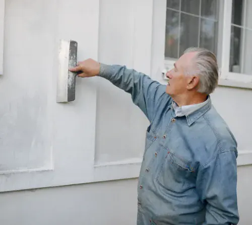 Peinture extérieure & ravalement à Saint-Laurent-d'Arce